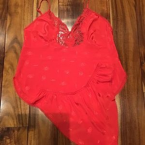 Vintage Linda Lingerie Set